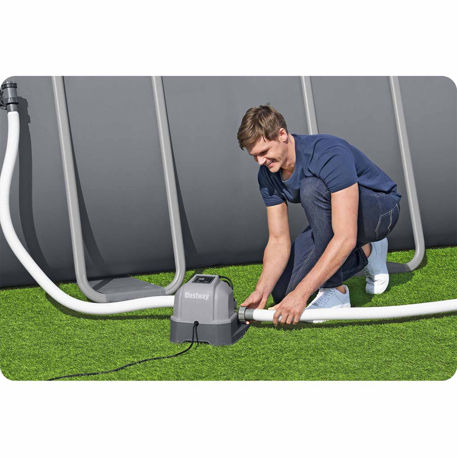 Kloorigeneraator aiabasseinidele 12g/h Bestway 58775 - Image 6