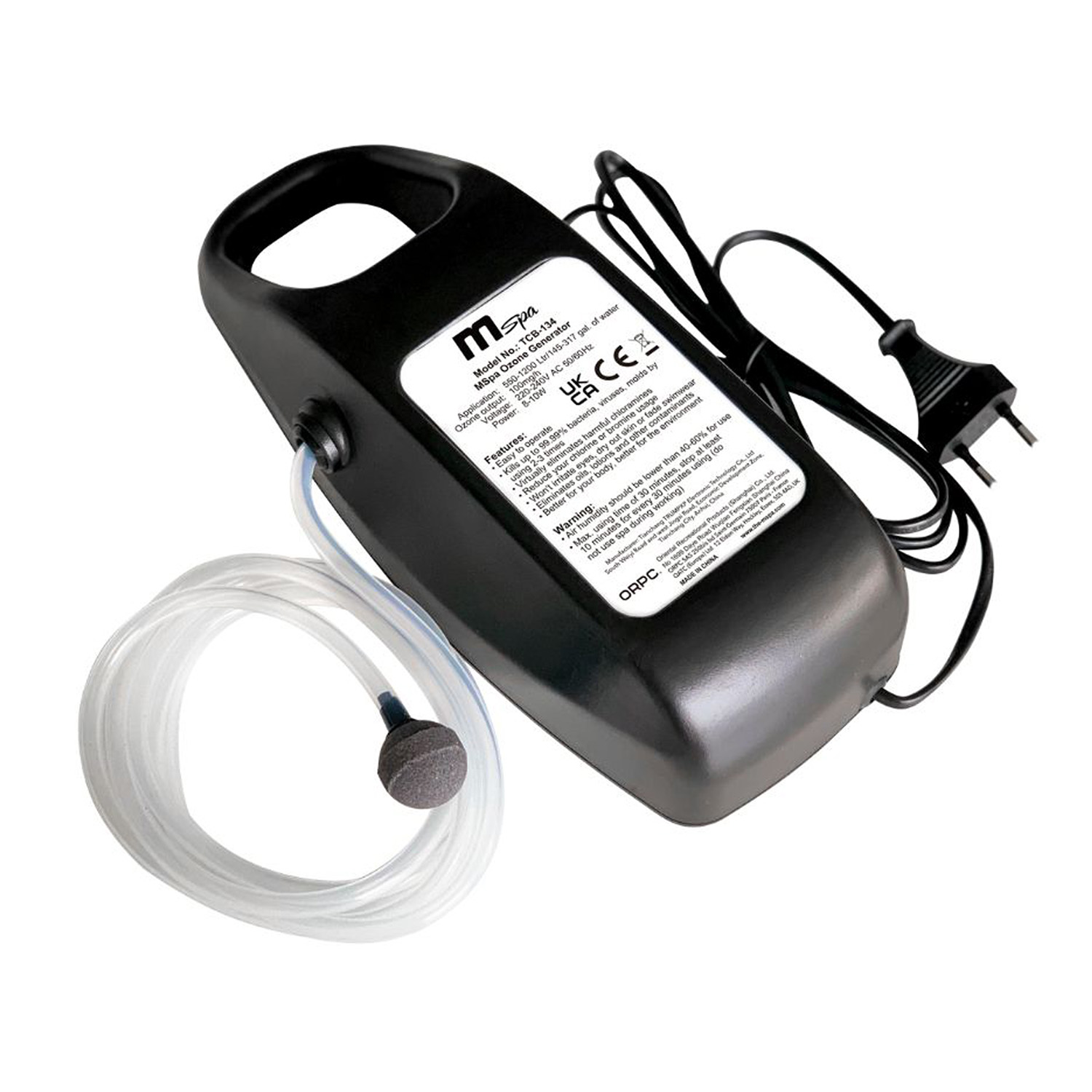 Mspa Spa osoonigeneraator 100 mg/l