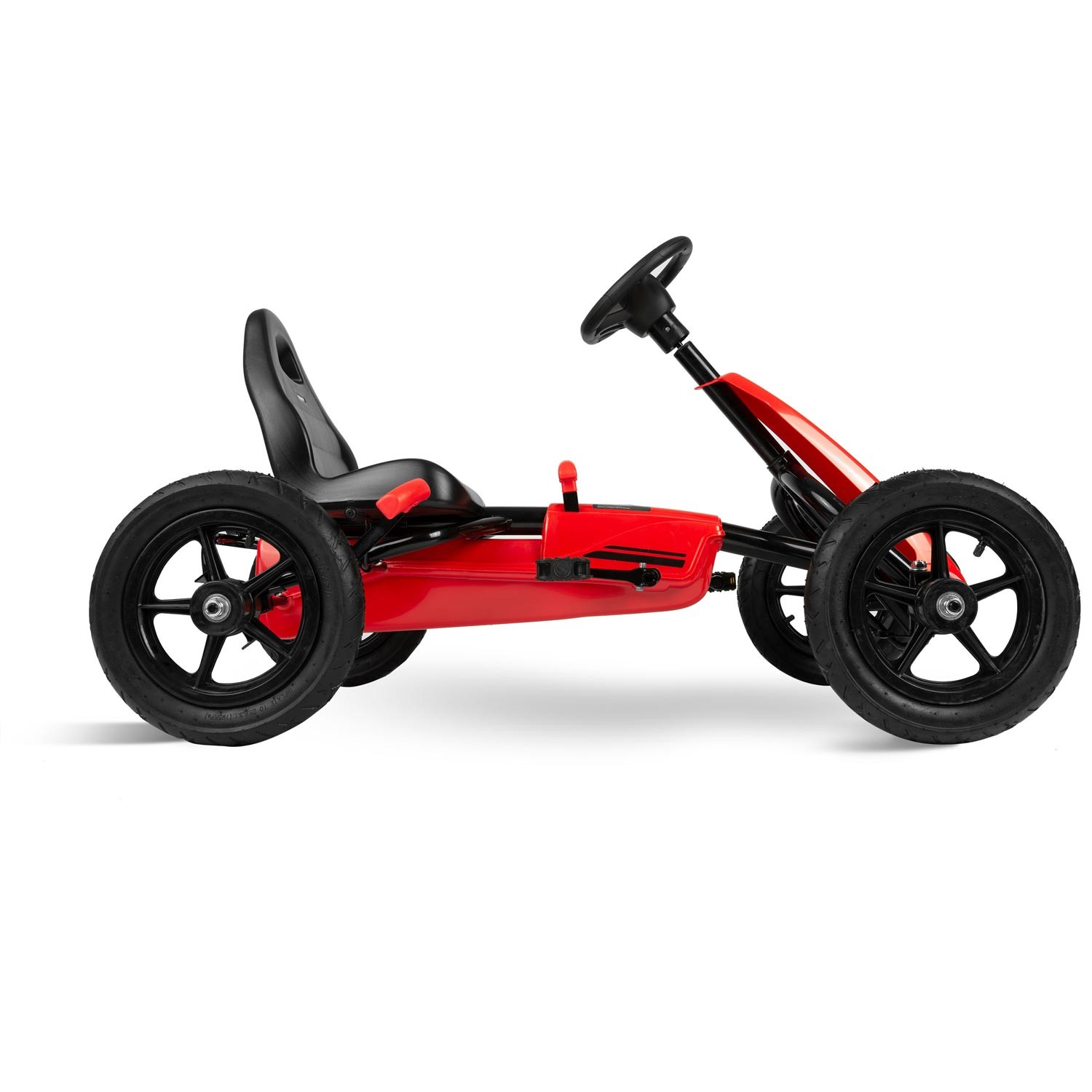 Laste pedaalidega gokart RK-592 punane - Image 6