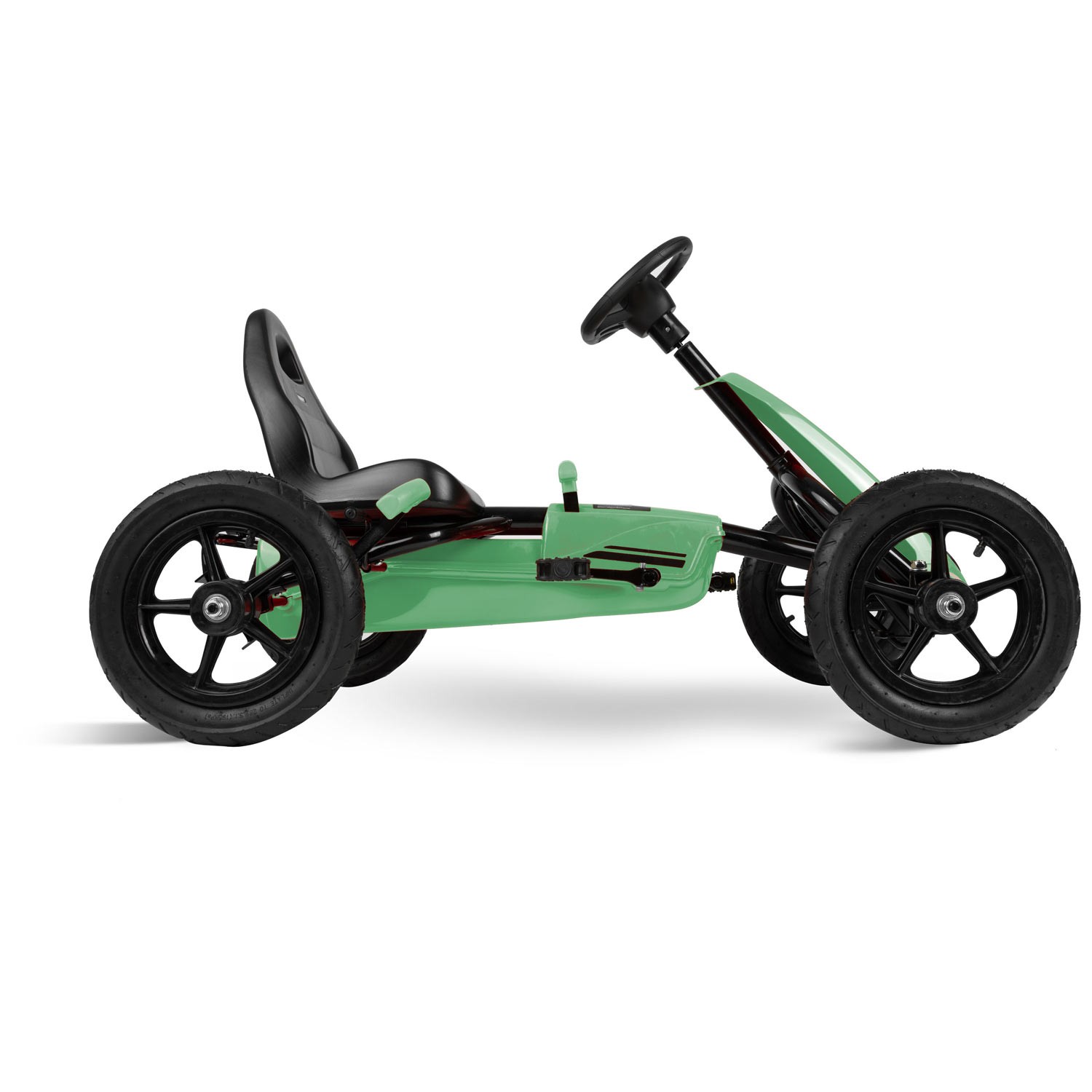 Laste pedaalidega gokart RK-592 roheline - Image 16