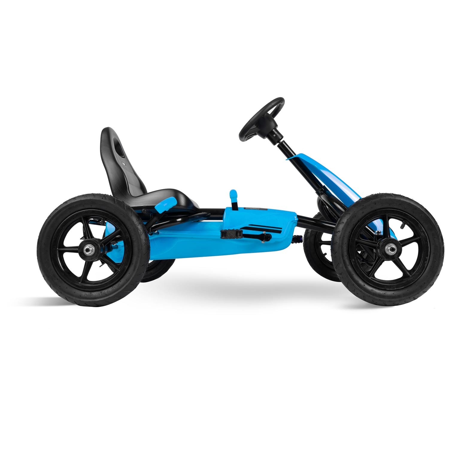 Laste pedaalidega gokart RK-592 sinine - Image 16