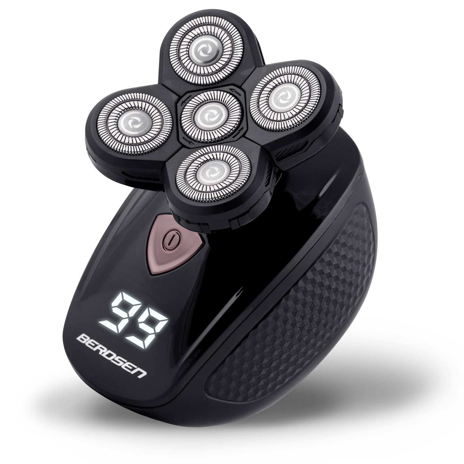 Berdsen BD-265 elektriline pardel must - Image 2