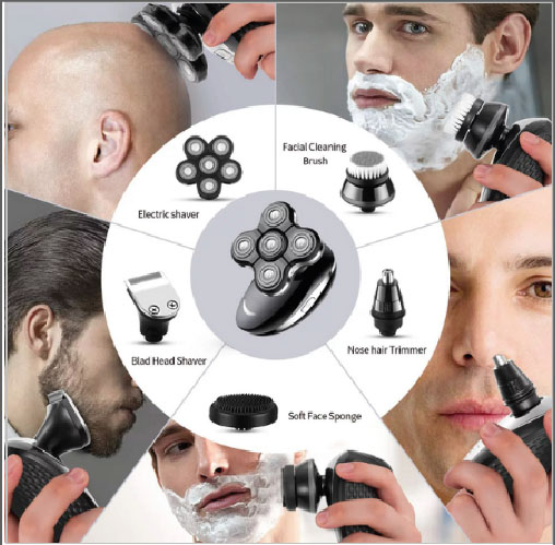 Berdsen BD-265 elektriline pardel must - Image 10