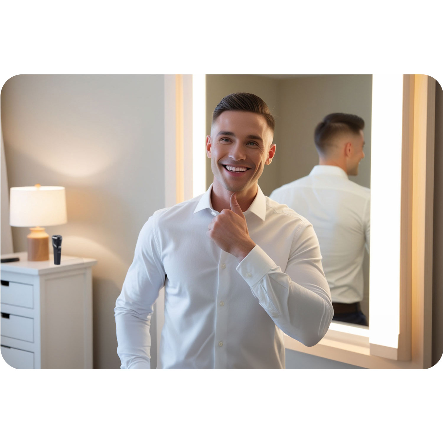 Berdsen BD-268 elektriline pardel must - Image 8