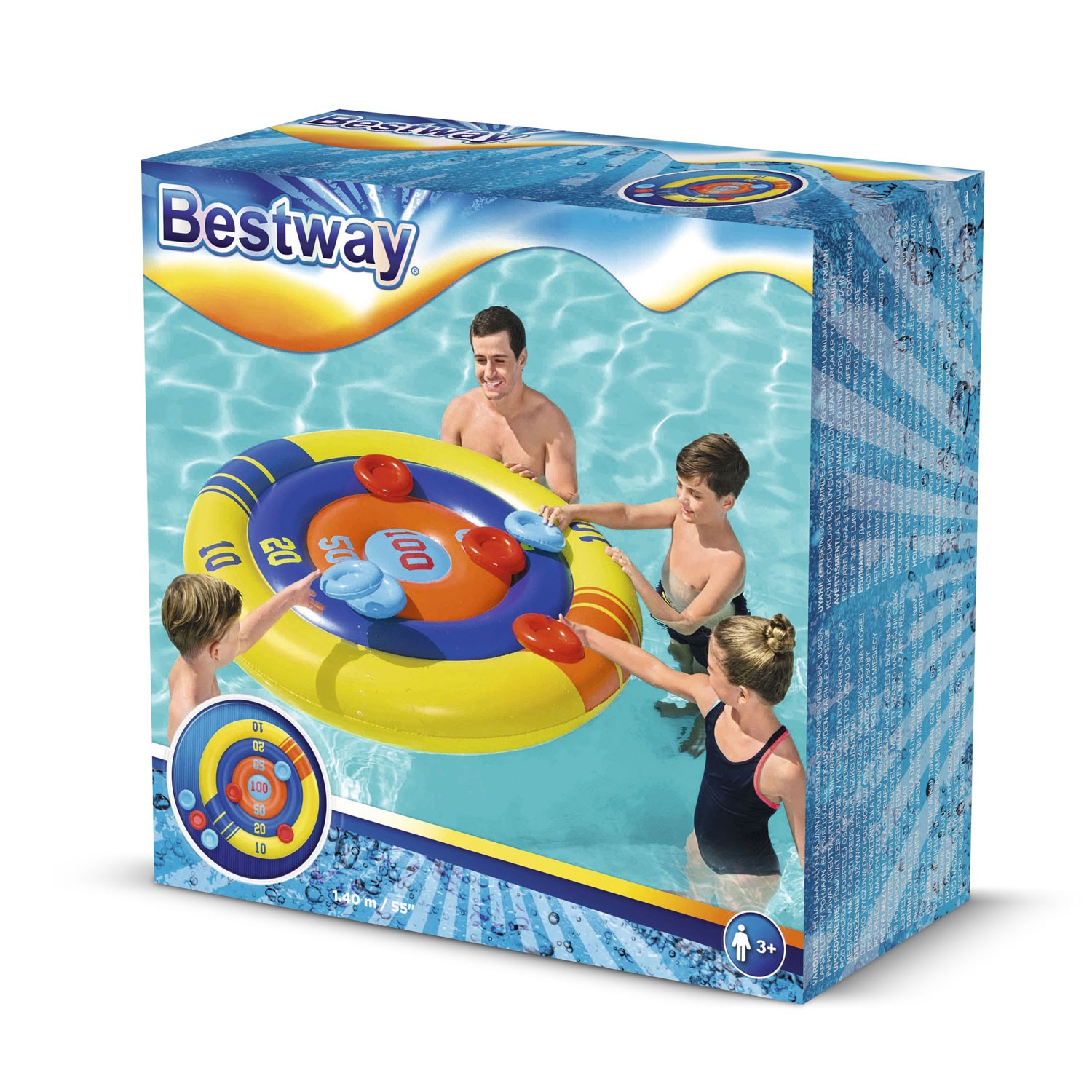 Bestway 52566 basseinimäng - Image 11