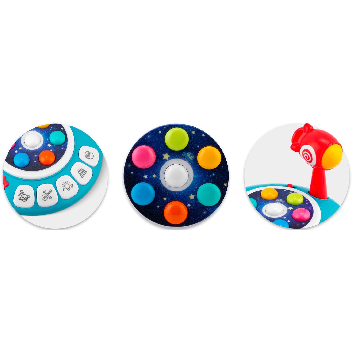 Hariv arkaadmäng Kosmos RK-753 Ricokids - Image 7