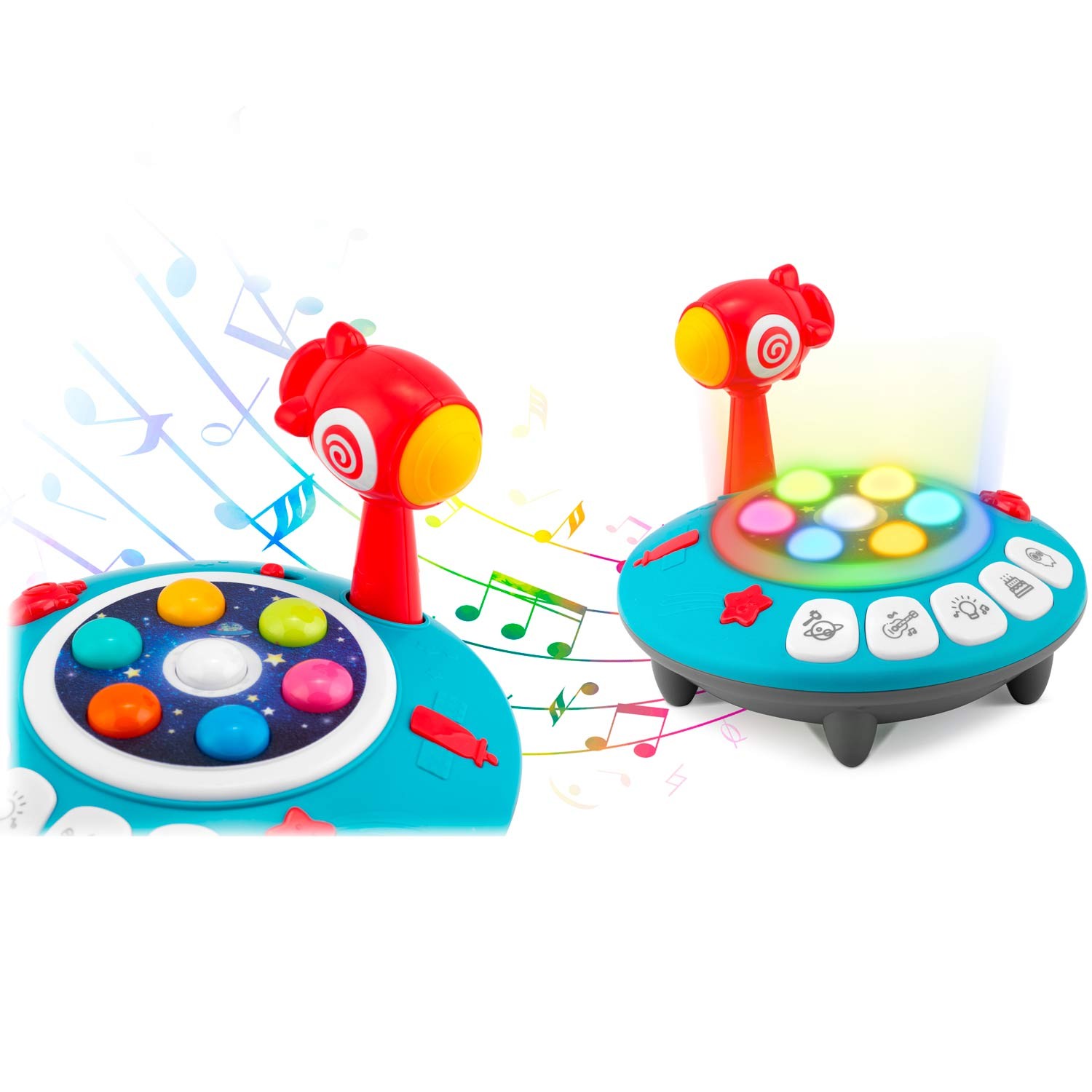 Hariv arkaadmäng Kosmos RK-753 Ricokids - Image 8