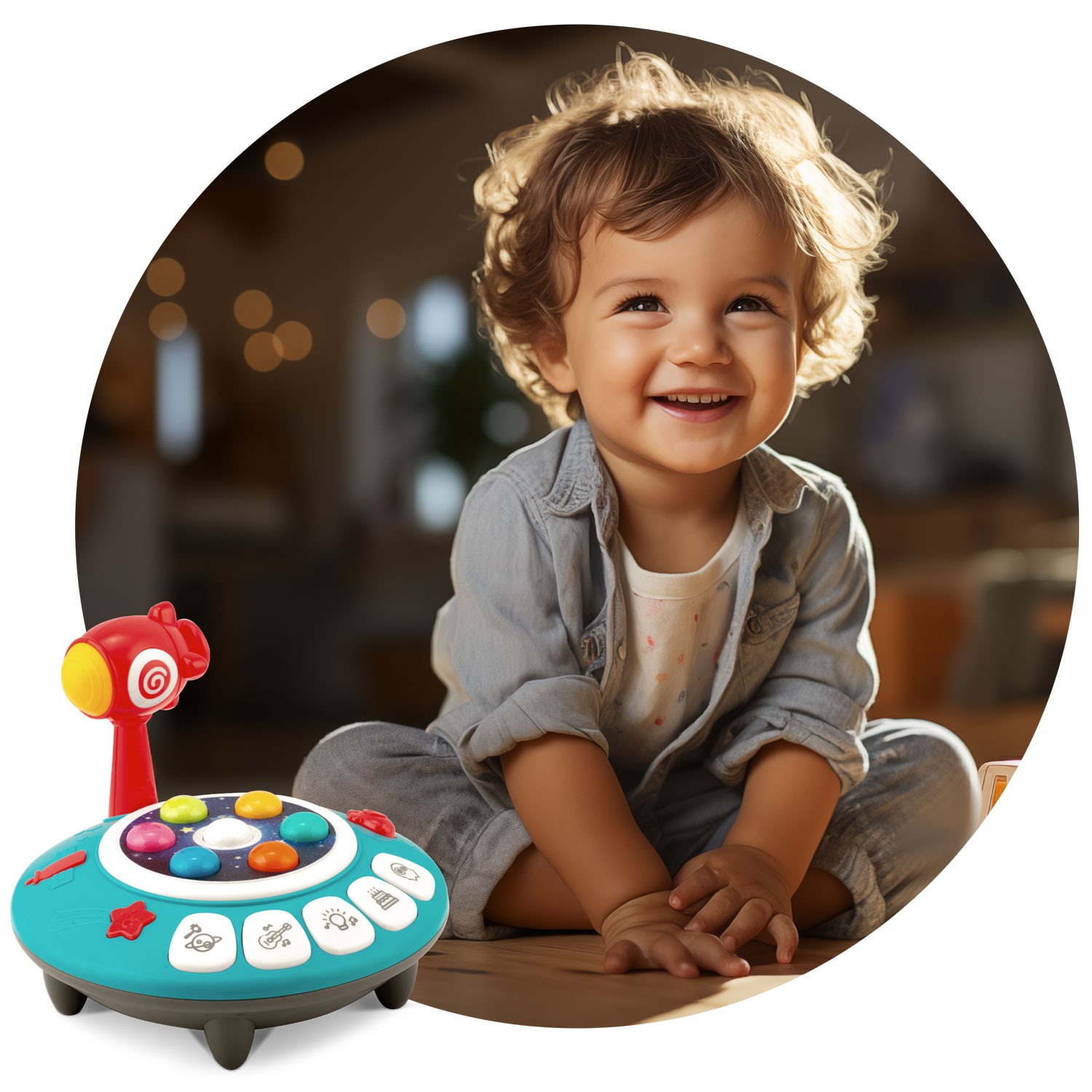 Hariv arkaadmäng Kosmos RK-753 Ricokids - Image 12