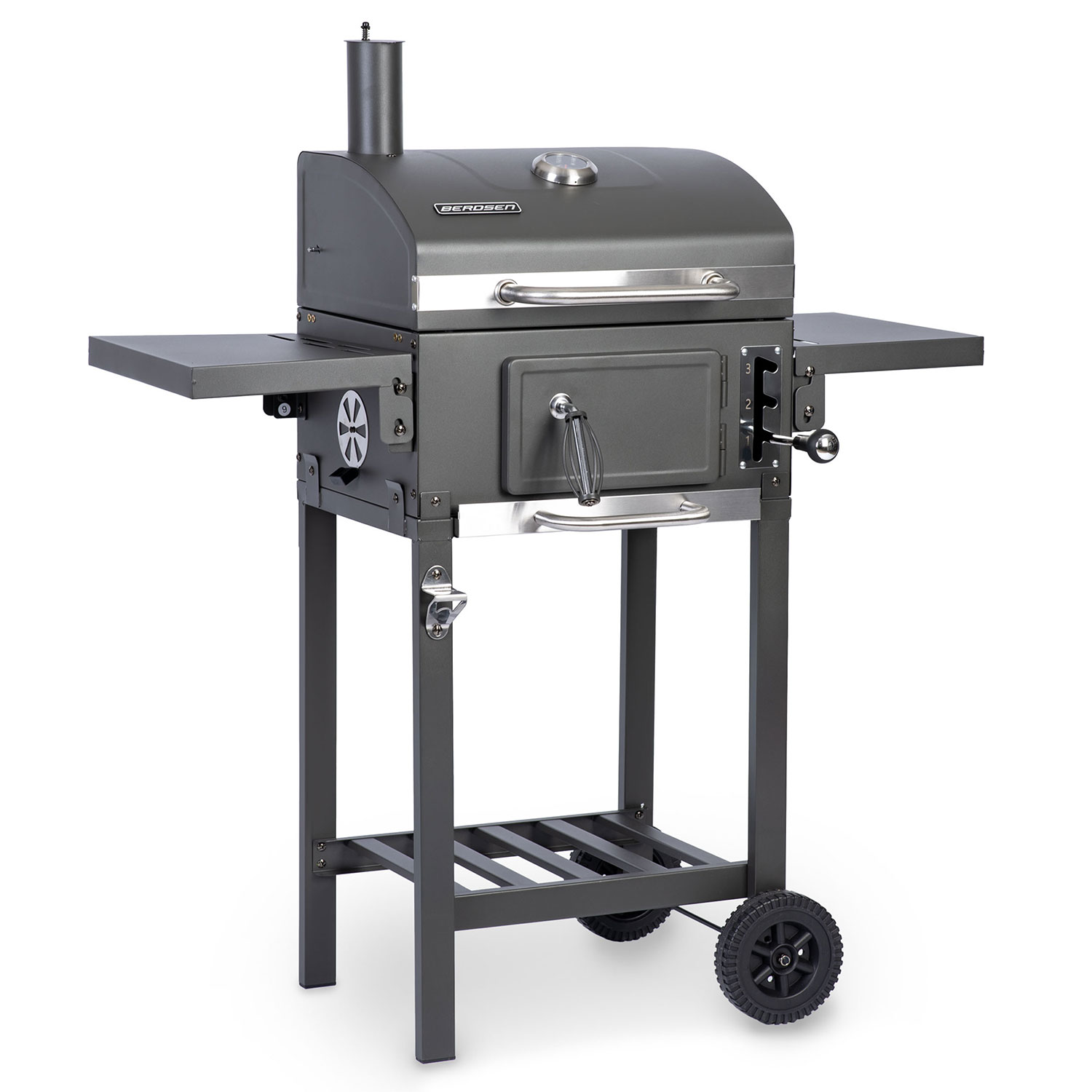 Berdsen BD-892 söegrill - Image 4