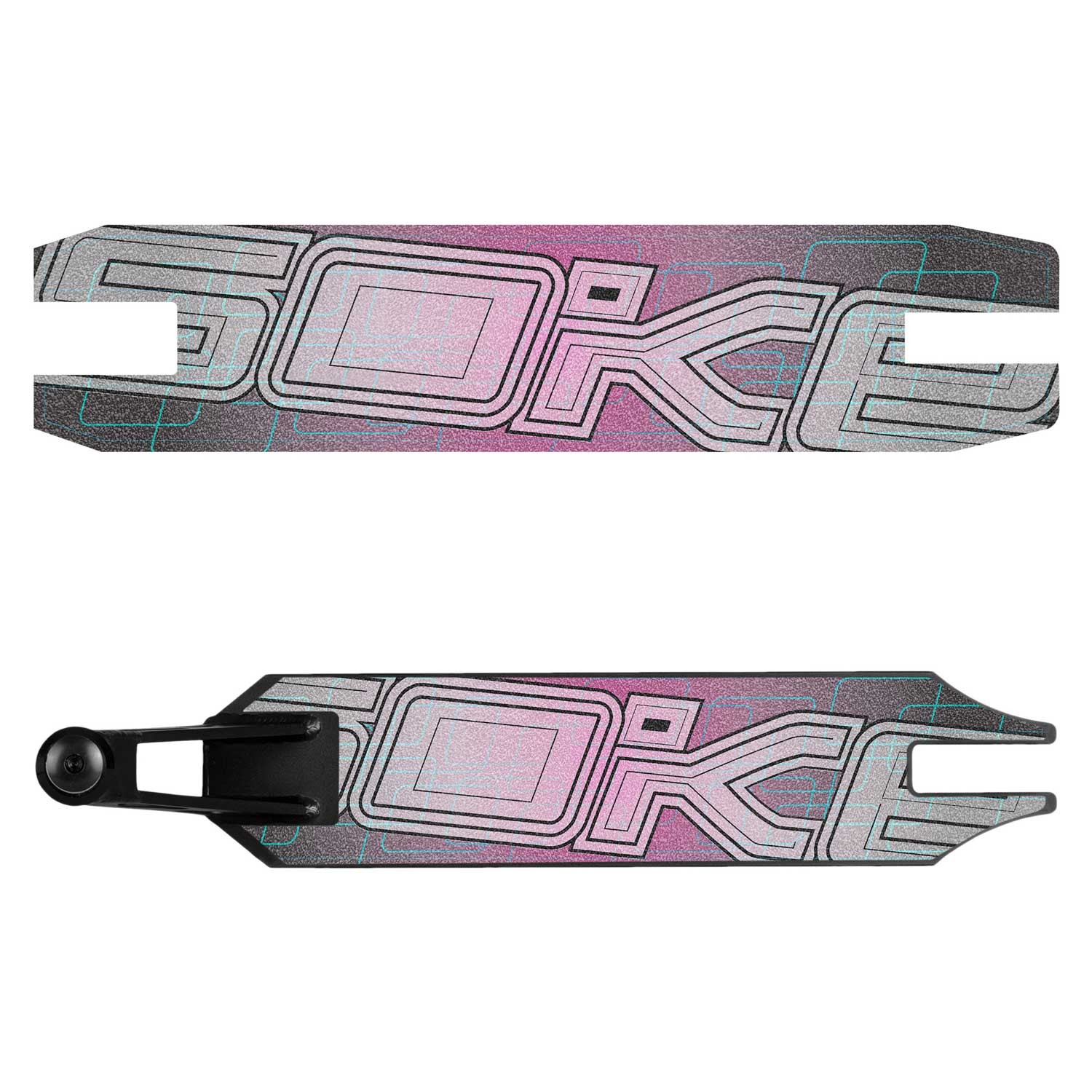 Haarduvustiib Go! tõukerattale - Soke