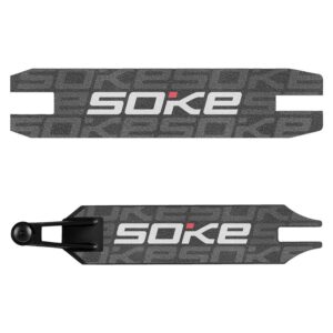 Haarduvustiib Go! tõukerattale - Soke