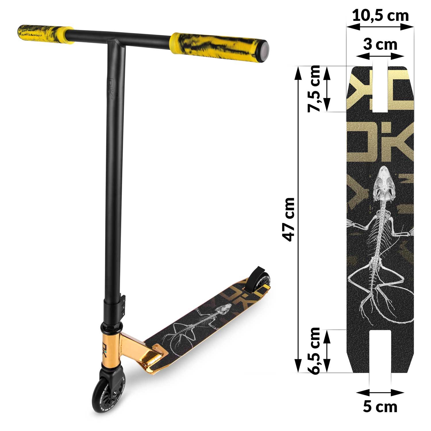 Tõukerataste haardumisteip liivapaberile - Image 3