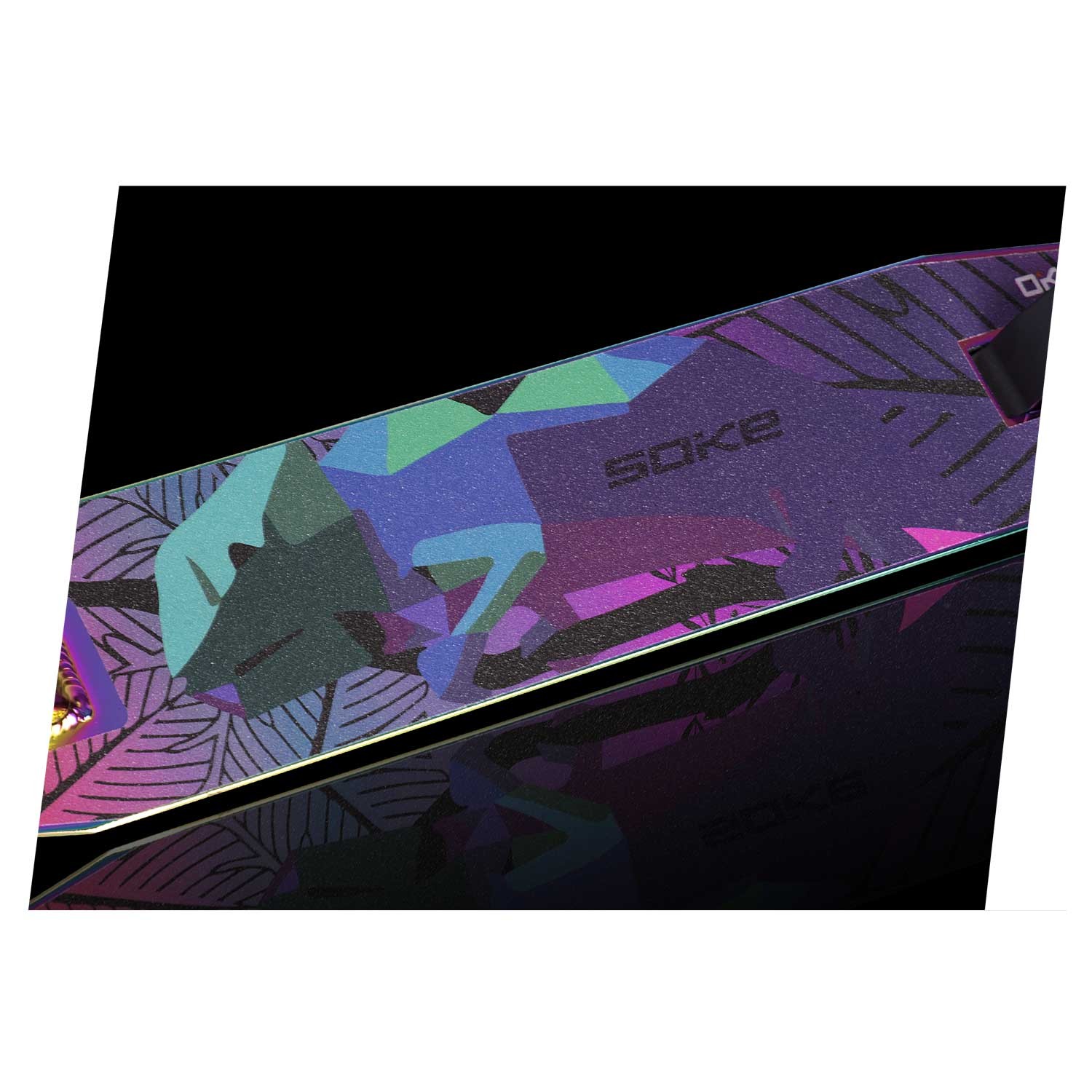 Tõukerataste haardumisteip liivapaberile - Image 2