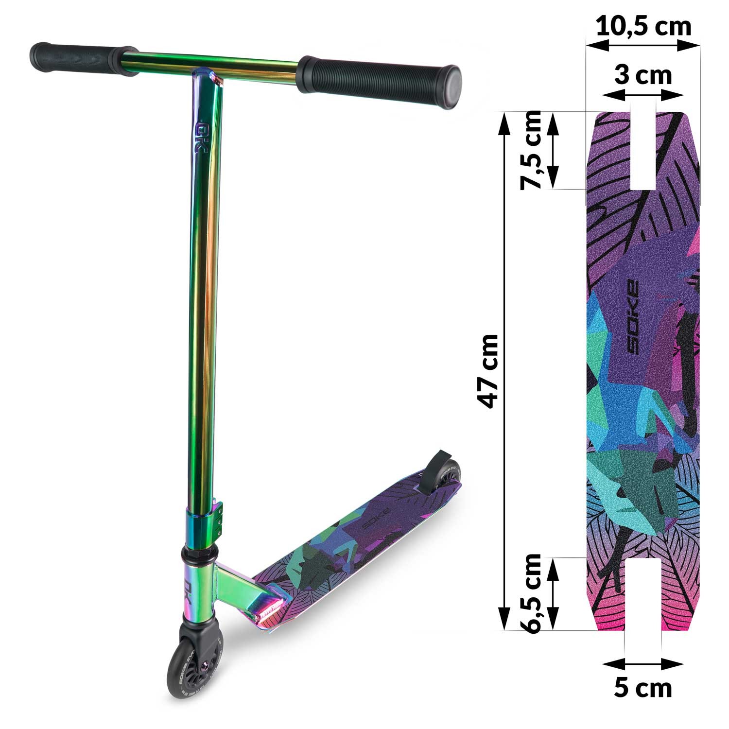 Tõukerataste haardumisteip liivapaberile - Image 3