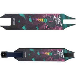 Grip-teip Pro tõukeratastele - Rainbow Cat