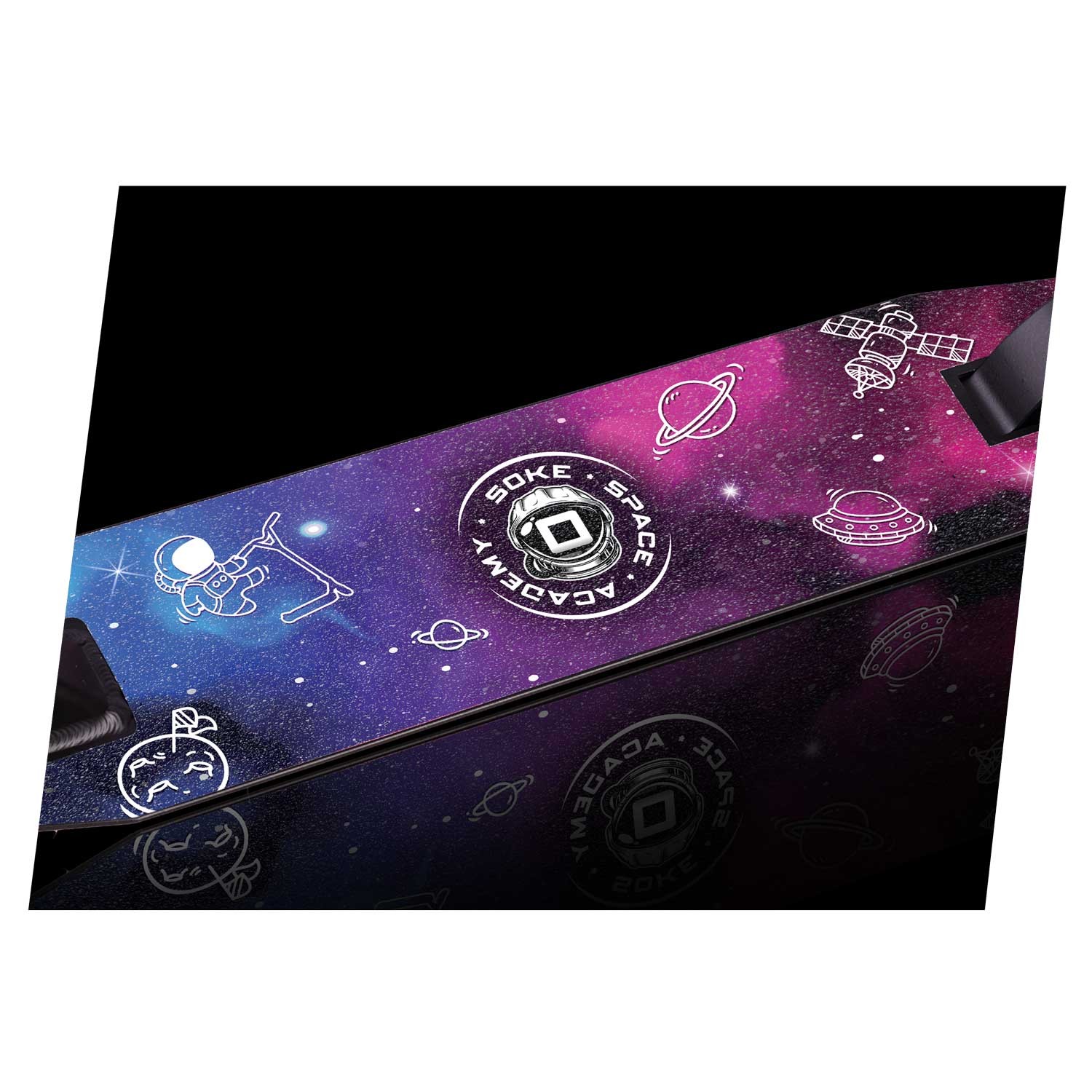 Grip Tape liivapaber Evo tõukeratastele - Space Academy - Image 2