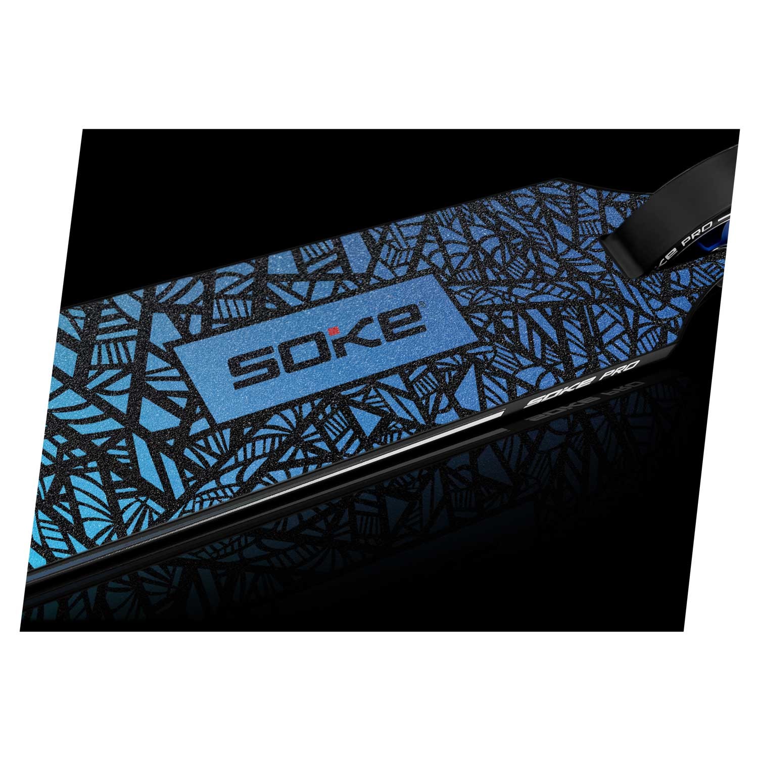 Grip Tape liivapaber Pro tõukeratastele - Blue Web - Image 2