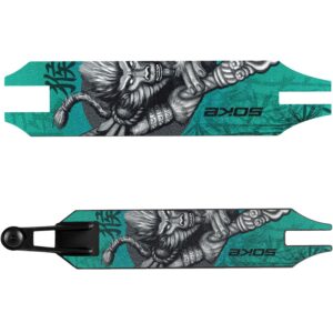 Grip-teibi liivapaber Pro tõukeratastele - Wukong