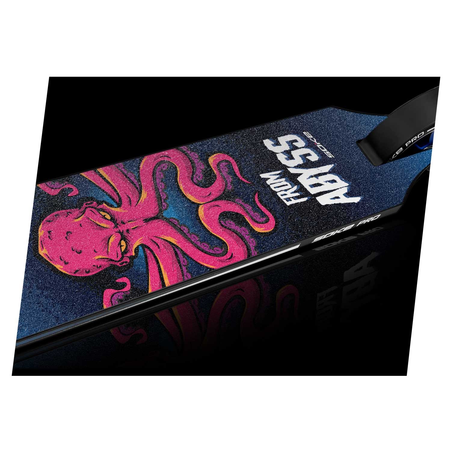 Tõukeratta haardumisteip 50x11 cm Abyss - Image 2