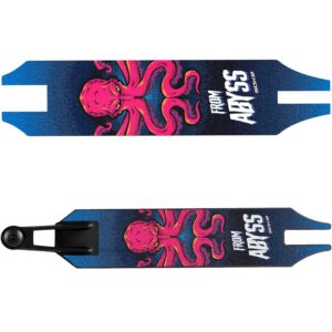 Tõukeratta haardumisteip 50x11 cm Abyss