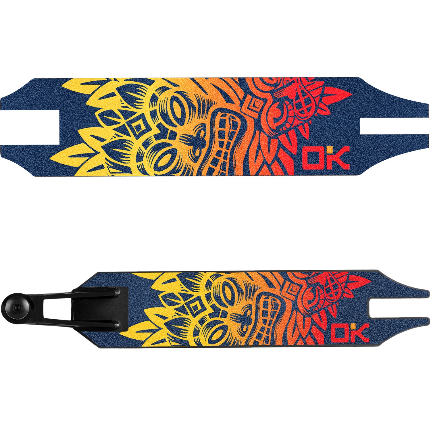 Tõukeratta haardeteip 50x11 cm Mask