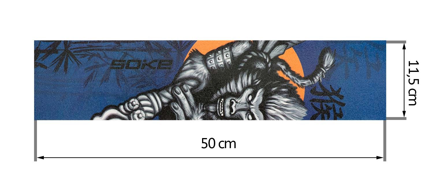 Wukong Blue tõukerataste haardumisteip - Image 2