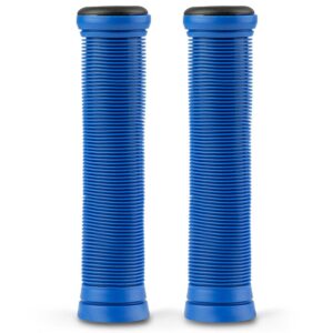 Tõukeratta käepidemed 142 x 35 mm tumesinised 2 tk