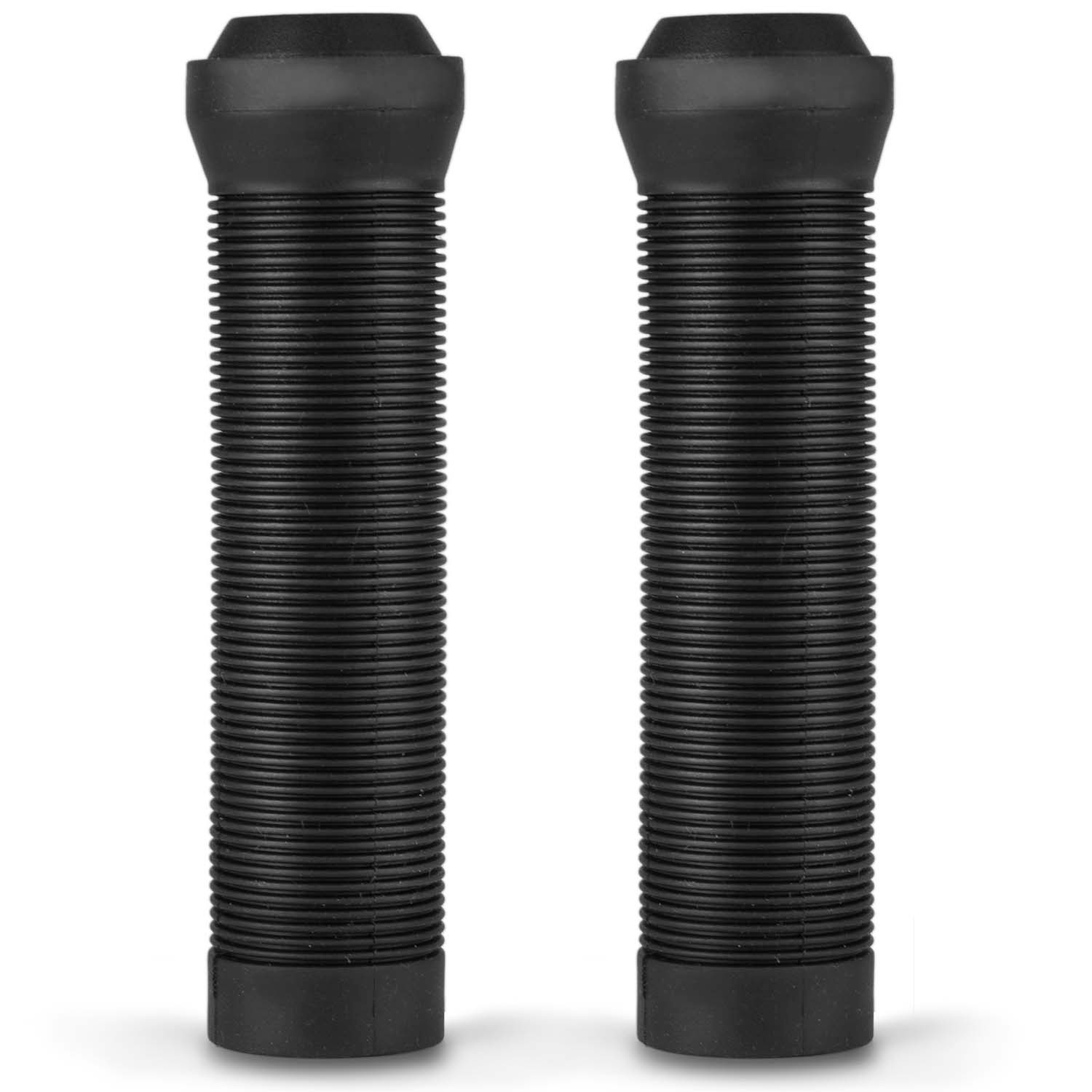 Tõukeratta käepidemed mustad G1 2 tk