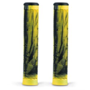 Tõukeratta käepidemed mustad ja kollased G3 2 tk