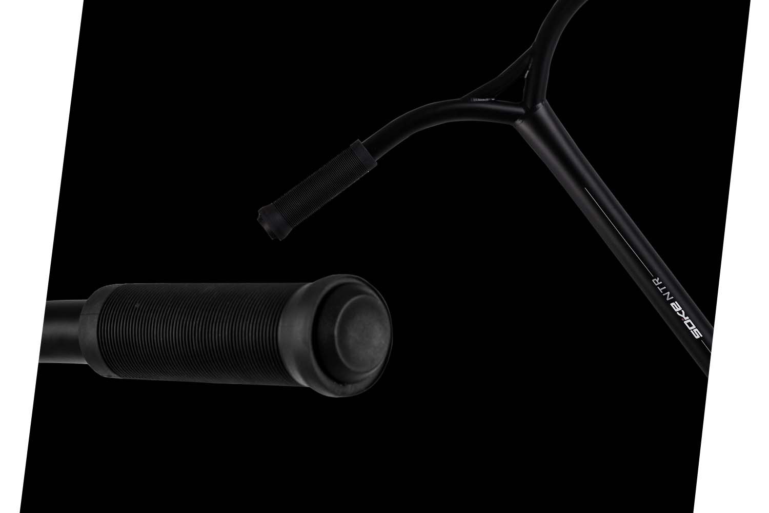 Tõukeratta käepidemed mustad G1 2 tk - Image 2