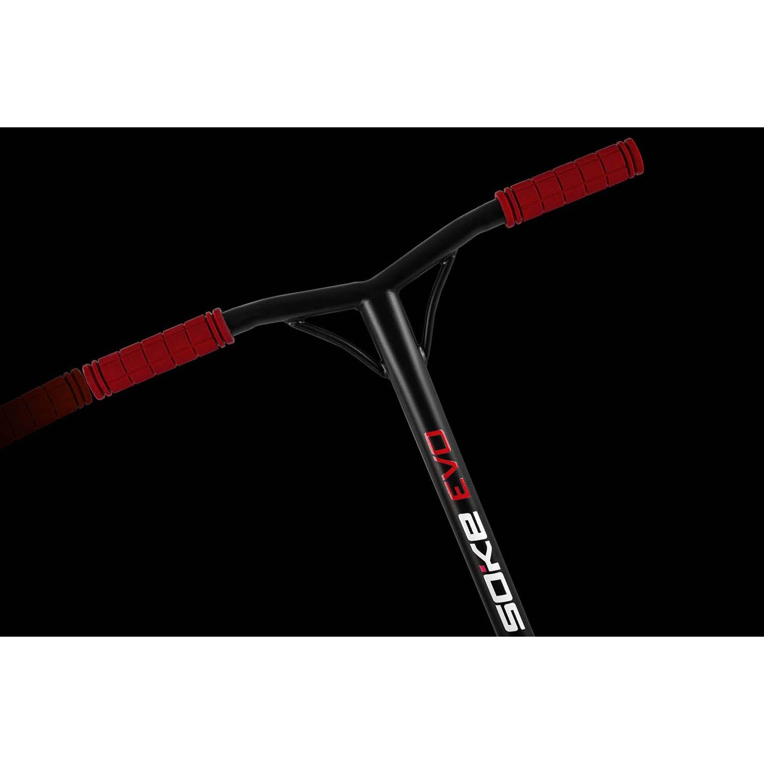 EVO tõukeratta käepidemed, punased, 2 tk. - Image 2