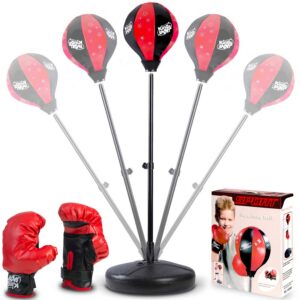 Ricokidsi 772800 poksipall alusel