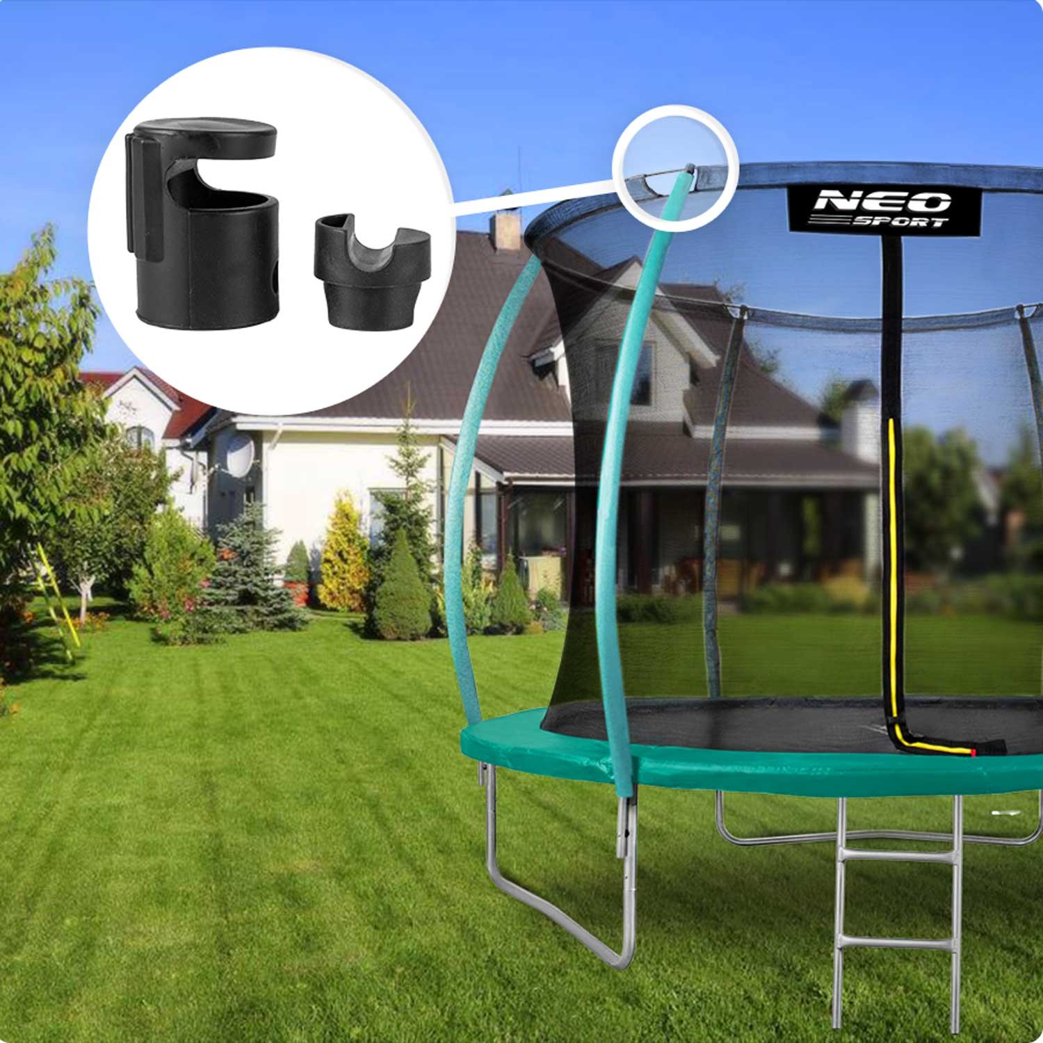 Seene C-tüüpi Neo võrgu kinnitamiseks - sport - Image 2