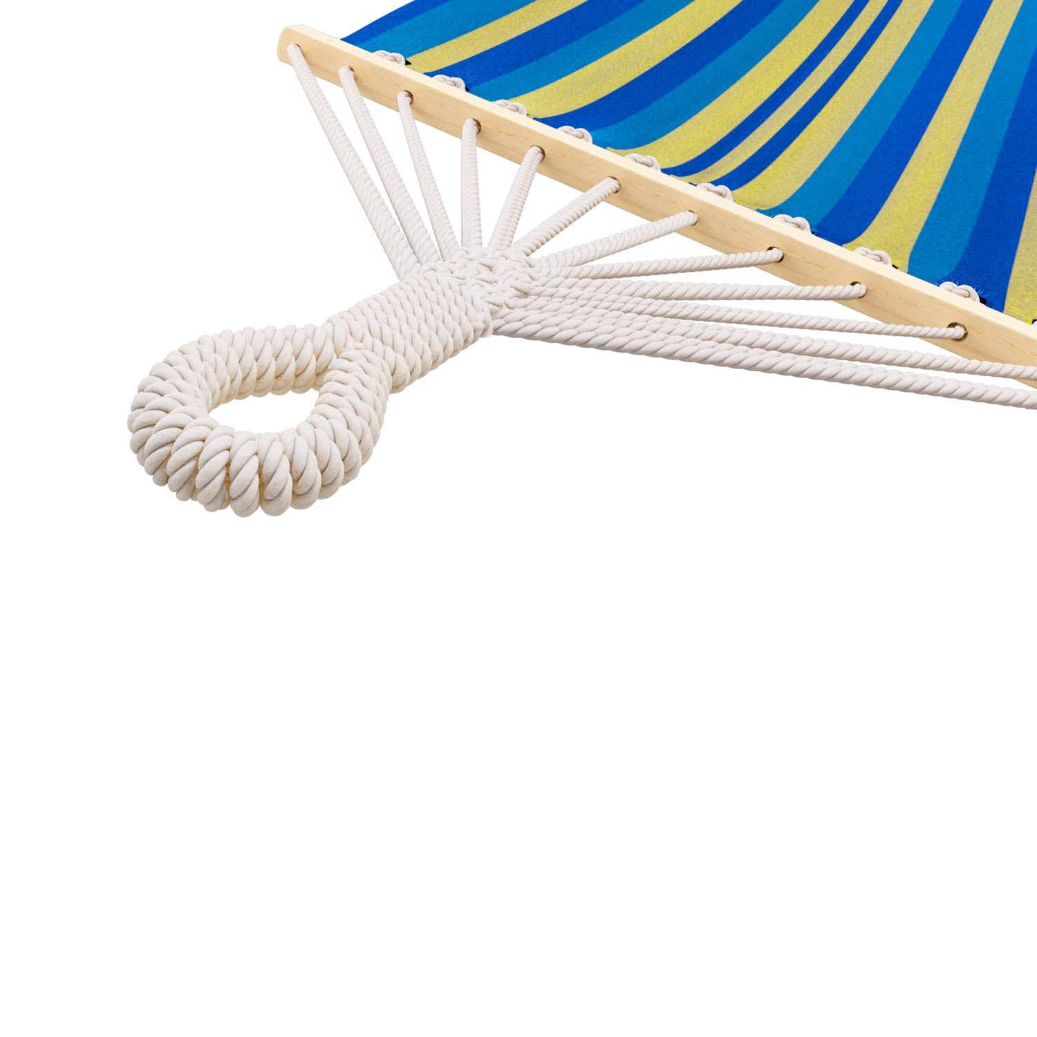 Aia võrkkiik 200 x 100 cm Bahama üheinimese diivan ühele inimesele - Image 6