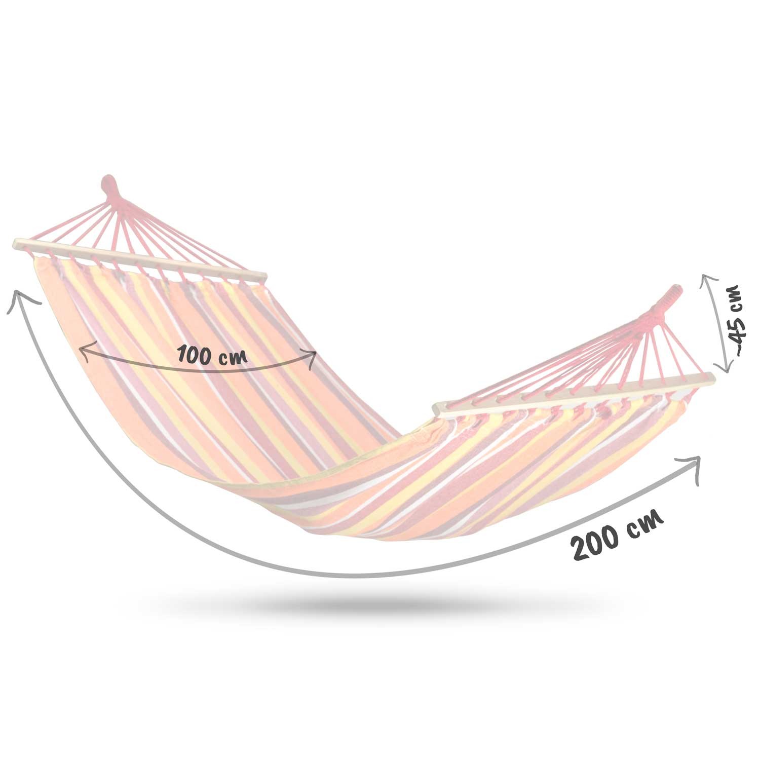 Bahama üheinimese punane aiavõrkkiik Sofotel - Image 6
