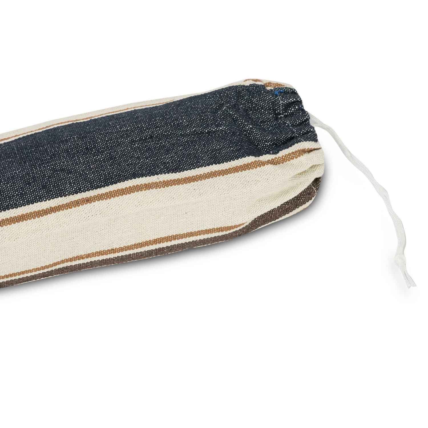 Bahama üheinimese aia võrkkiik valge ja sinine Sofotel - Image 3