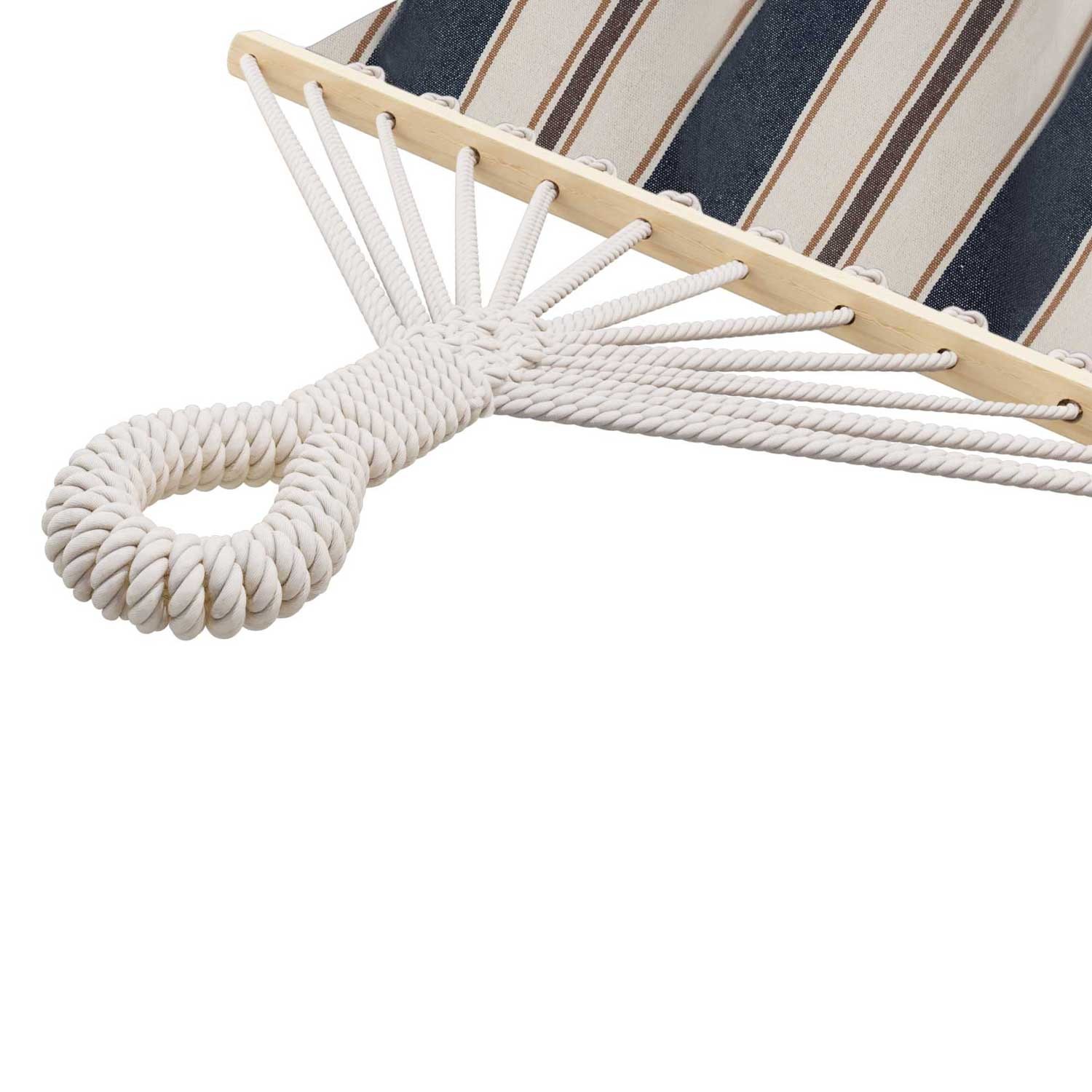 Bahama üheinimese aia võrkkiik valge ja sinine Sofotel - Image 5