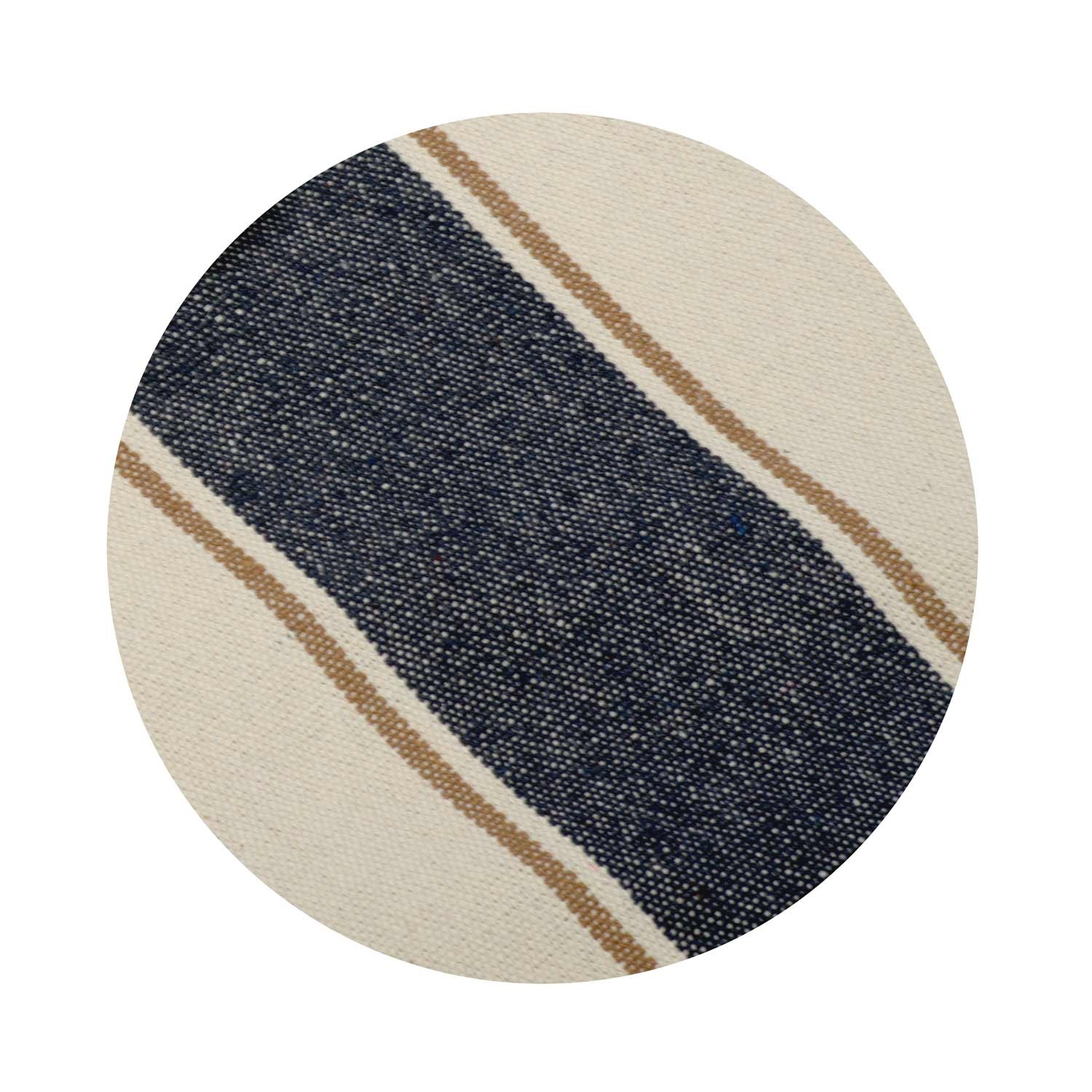 Malaga kaheinimese sinine ja valge aiavõrkkiik Sofotel - Image 4