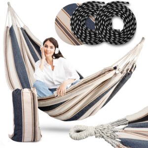 Malaga üheinimese sinine ja valge aiavõrkkiik Sofotel