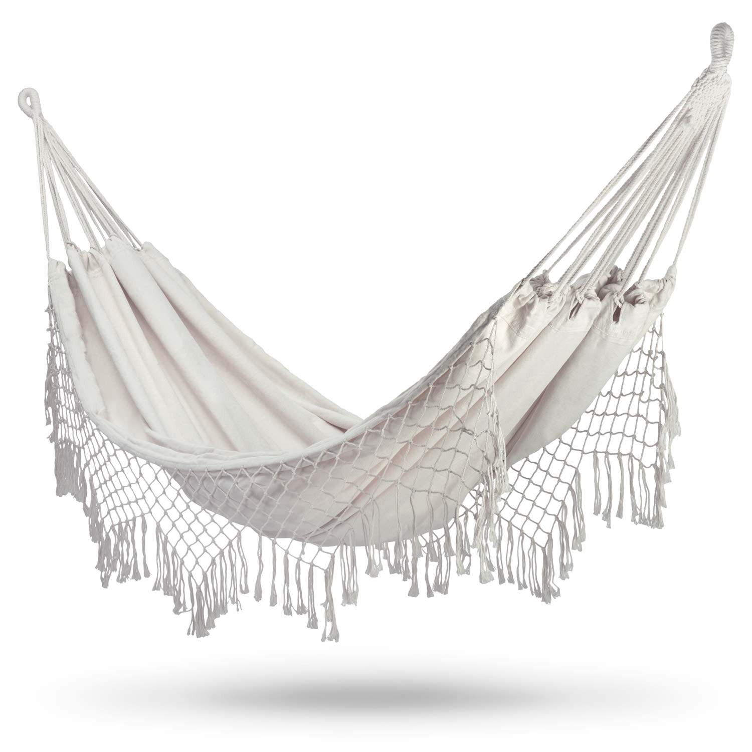 Toledo kaheinimese beež aiavõrkkiik Sofotel padjaga - Image 4