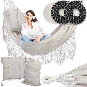 Toledo kaheinimese beež aiavõrkkiik Sofotel padjaga