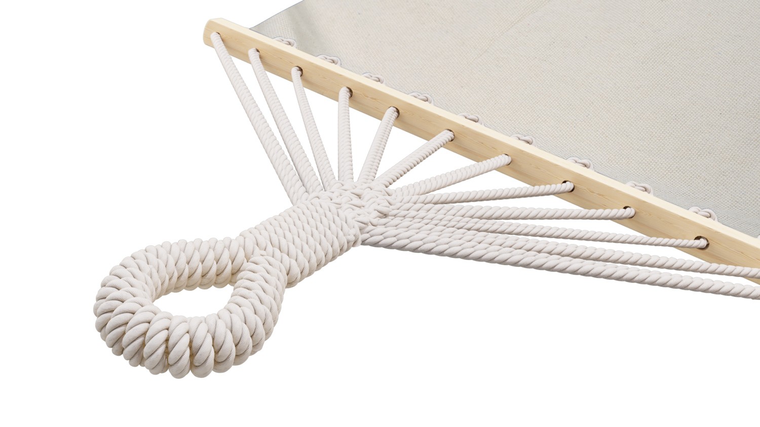 Toledo üheinimesevoodi aiavõrkkiik beež Sofotel - Image 3