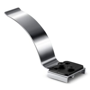 Soke tõukeratta pidur hõbedane