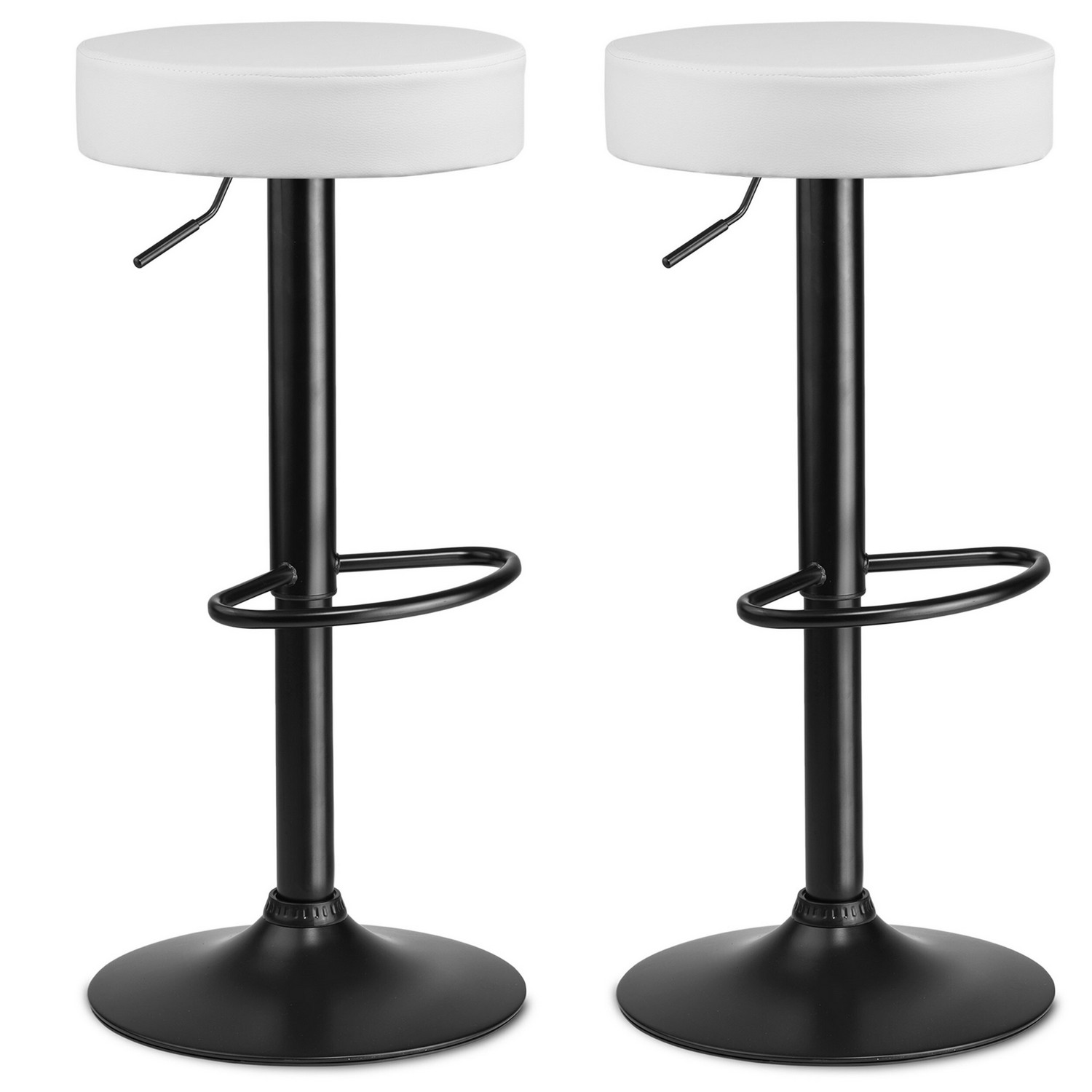 Imago baaritool valge - 2 tk