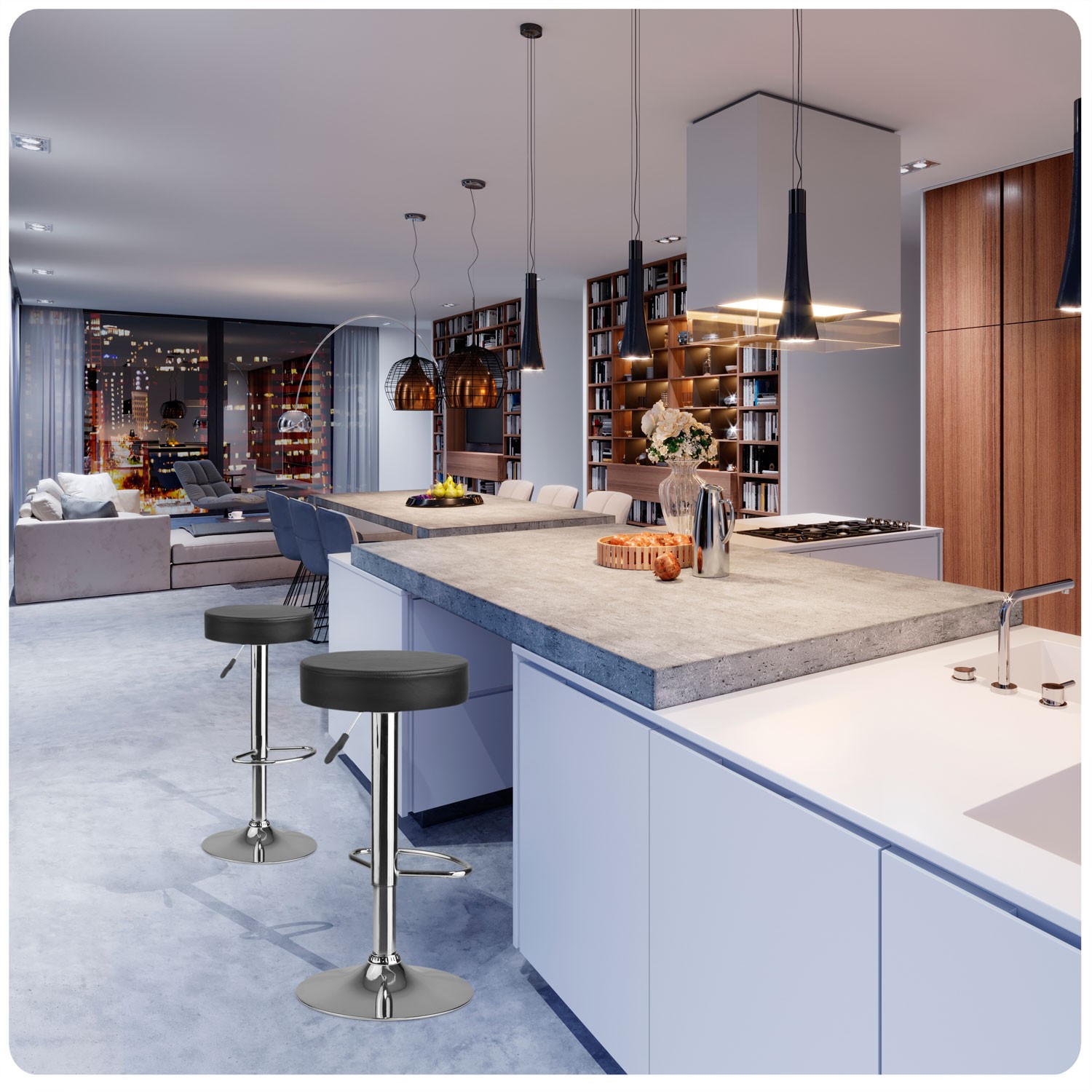 Imago baaritool must - 2 tk - Image 9