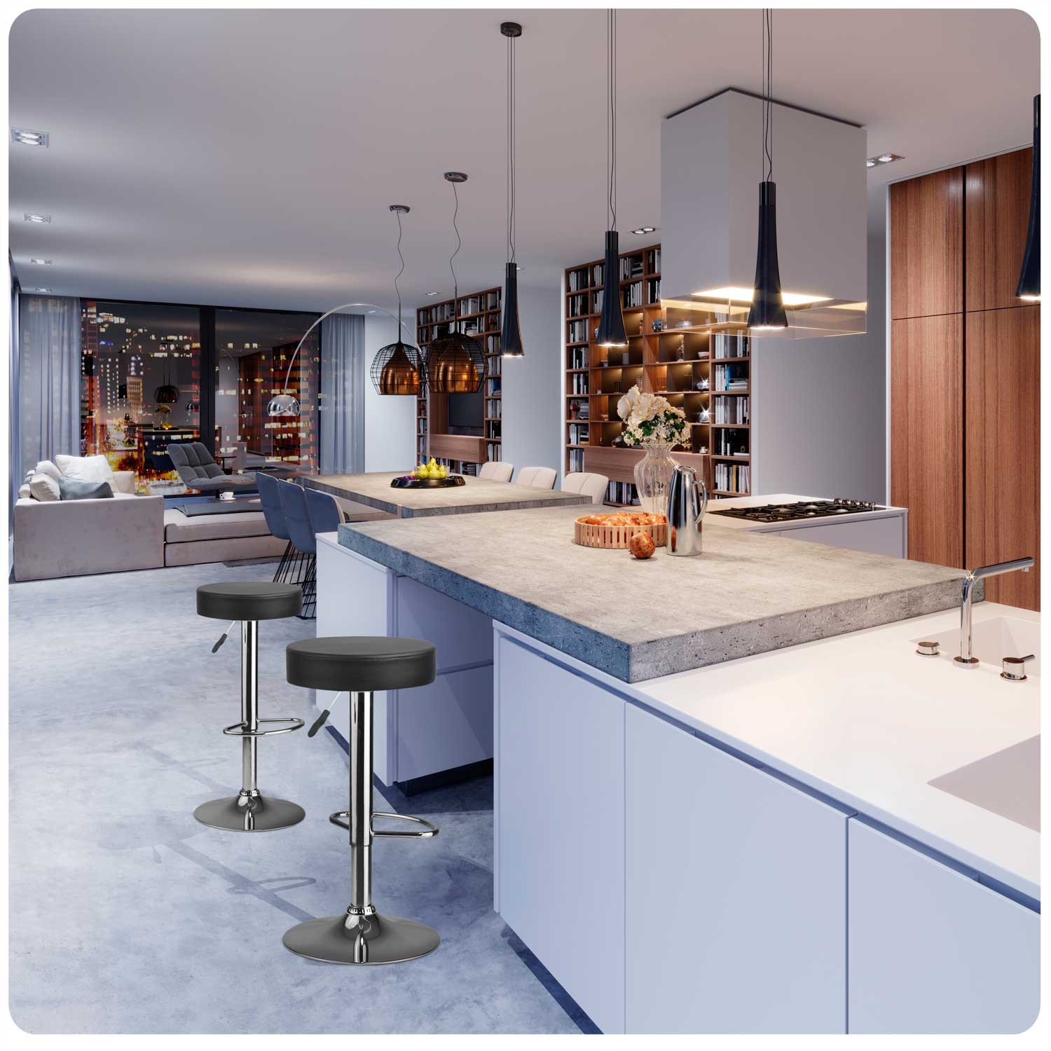 Imago baaritool must - 2 tk - Image 10