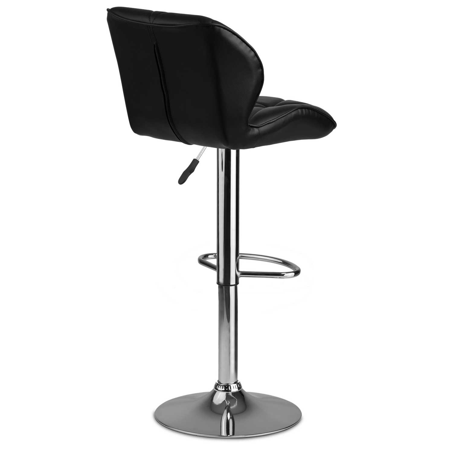 Castel baaritool seljatoega, must - Image 4