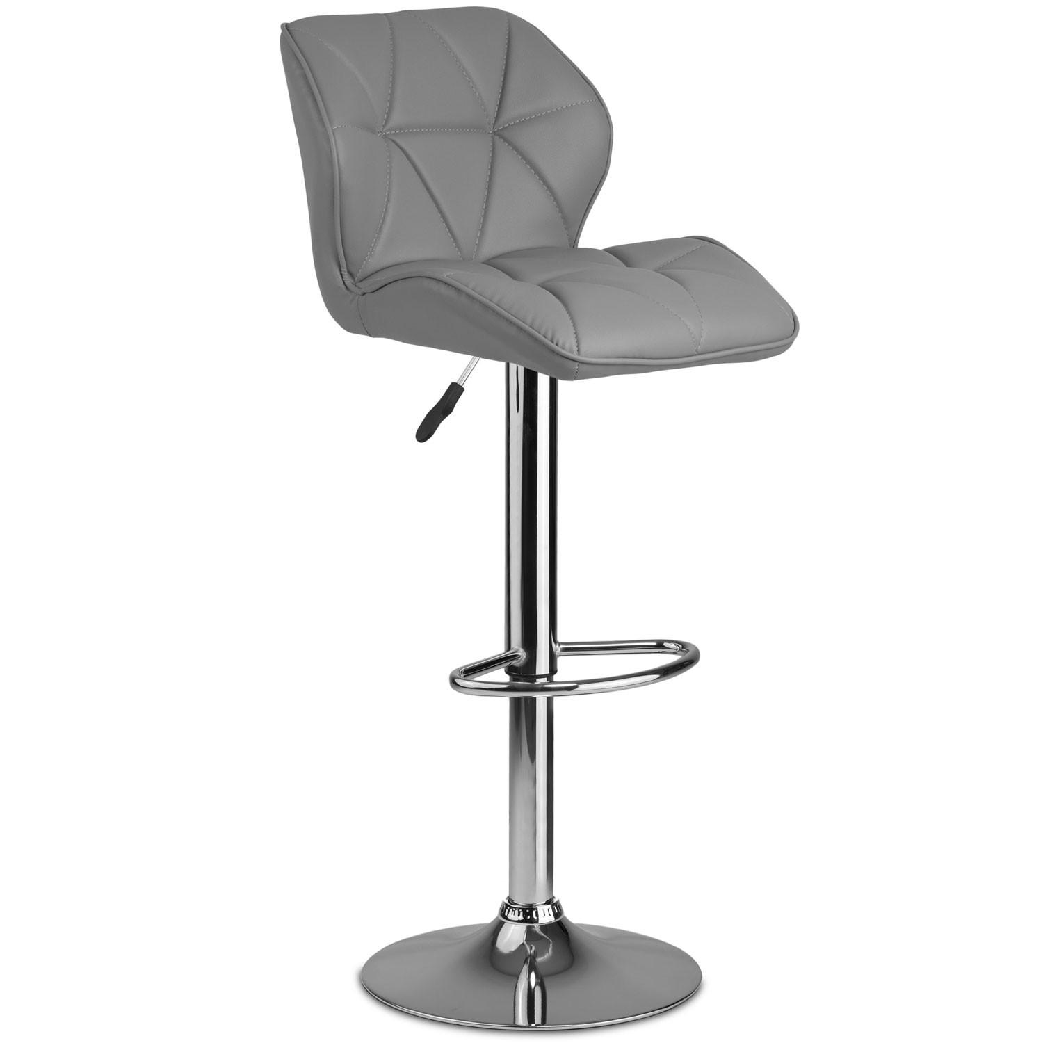 Castel baaritool seljatoega, hall - 2 tk - Image 2