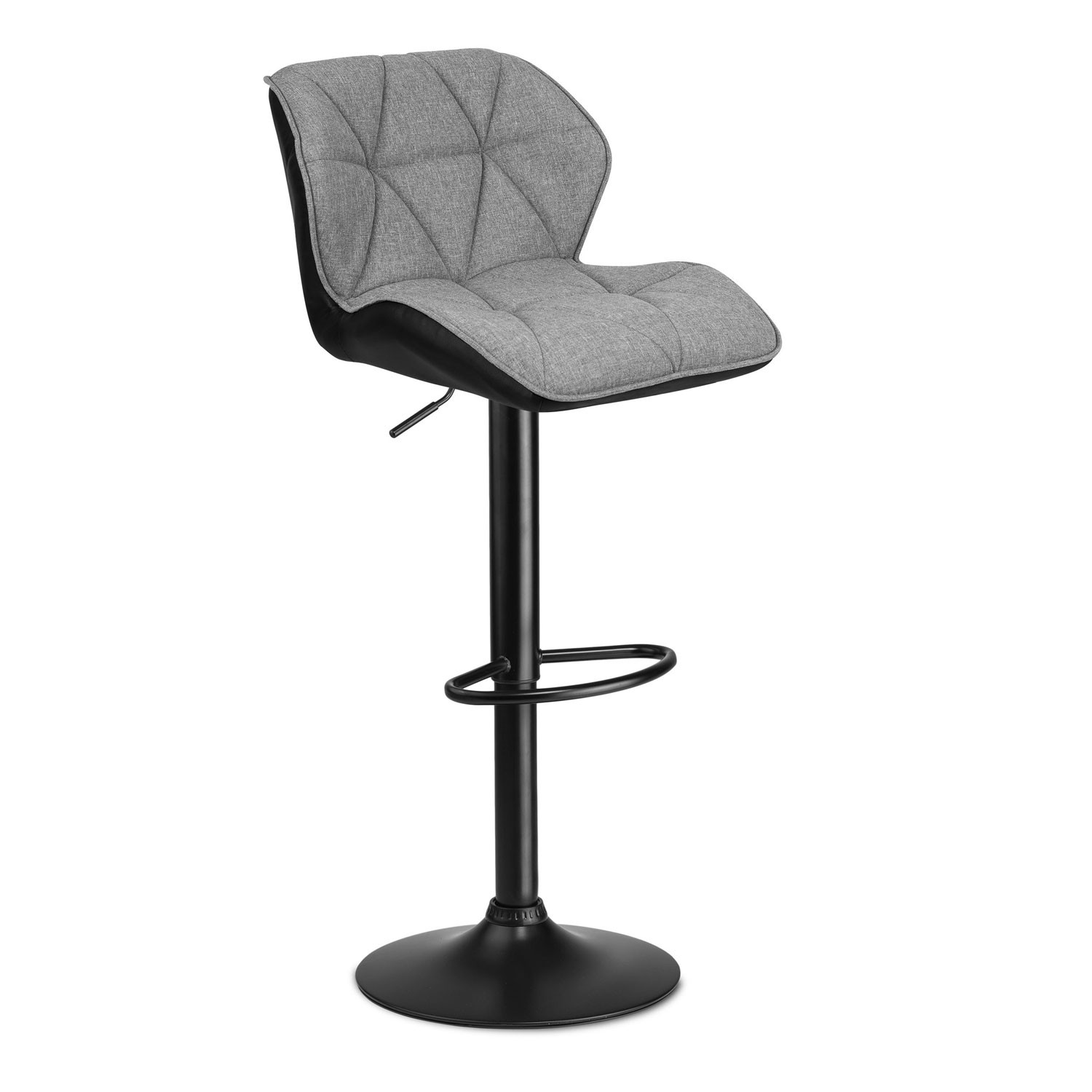 Castel baaritool seljatoega - 2 osa - must ja hall - Image 2