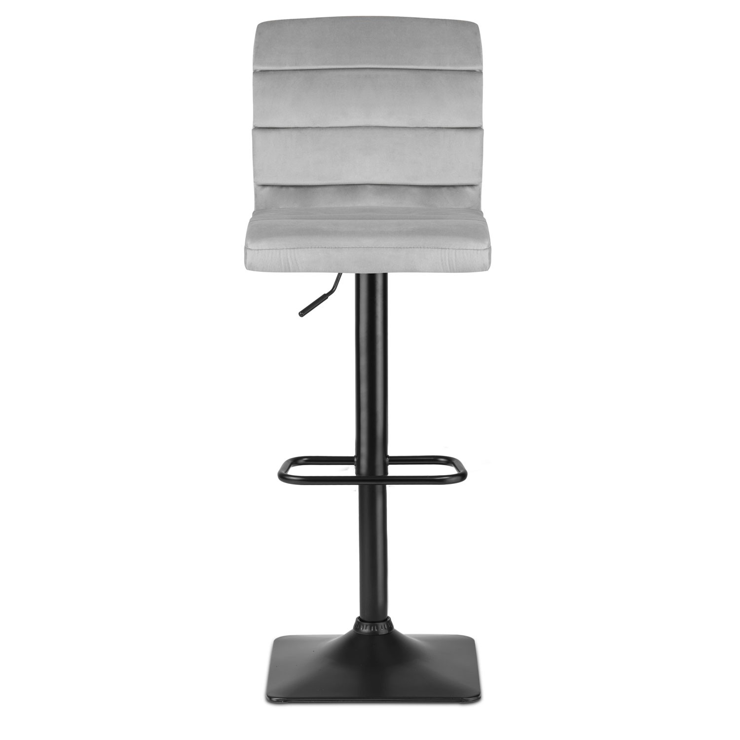 Drava baaritool seljatoega, hall - Image 3